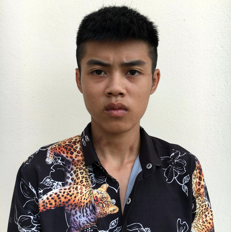 Hiếp dâm "bạn gái" dưới 13 tuổi quen qua mạng xã hội ảnh 1