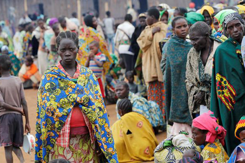 Hàng triệu USD tiền viện trợ cho người tị nạn bị đánh cắp ở Uganda ảnh 1