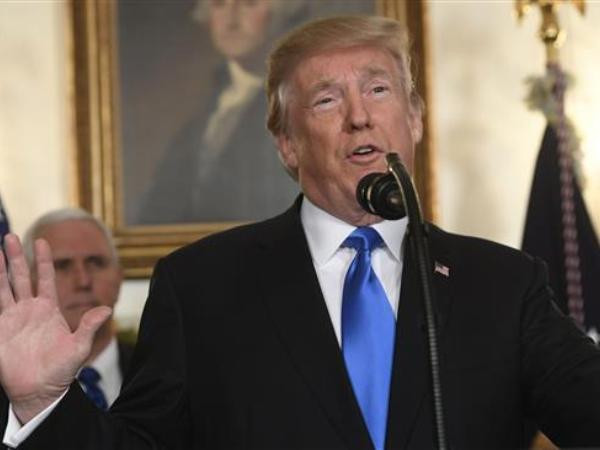 Ông Trump: Saudi Arabia phải trả tiền nếu muốn giữ lực lượng Mỹ ở lại Syria ảnh 1 Ông Trump: Saudi Arabia phải trả tiền nếu muốn giữ lực lượng Mỹ ở lại Syria ảnh 1