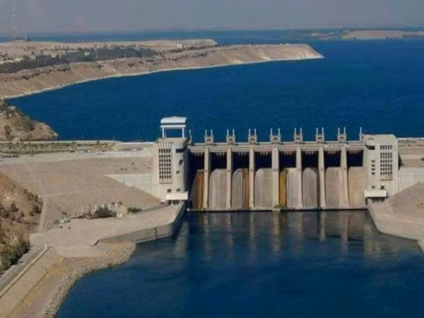 SAA kiểm soát hoàn toàn Đập Tabaqa ở Tây Raqqa ảnh 1