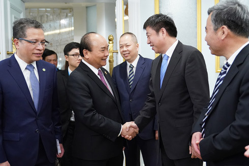 Việt Nam hoan nghênh và ủng hộ sáng kiến "Vành đai và Con đường" ảnh 1