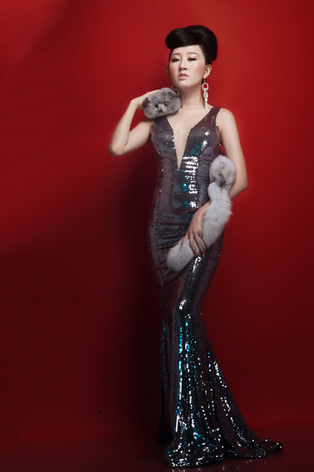 Hoa hậu Huỳnh Thuý Anh “mưu tính” chuyện tương lai ảnh 3