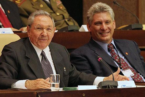 Khởi đầu tiến trình chuyển giao lịch sử tại Cuba ảnh 1