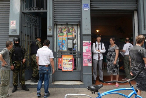 Chặt đứt băng nhóm mafia lộng hành trên đất Mỹ Latinh ảnh 1