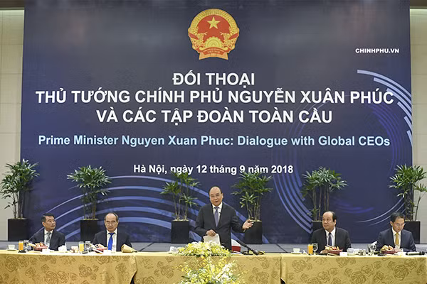 WEF ASEAN 2018: Việt Nam mong muốn lắng nghe ý tưởng đột phá từ những người giỏi nhất ảnh 2