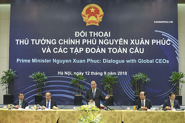 WEF ASEAN 2018: Việt Nam mong muốn lắng nghe ý tưởng đột phá từ những người giỏi nhất ảnh 2