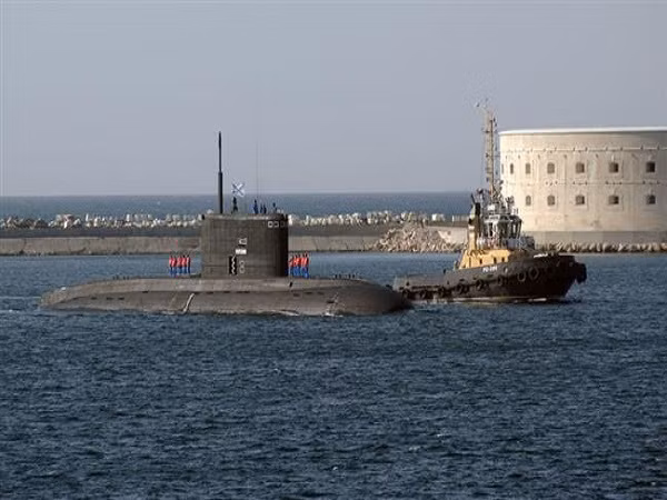 Cùng chiêm ngưỡng những loại vũ khí tối tân nhất của quân đội Nga ảnh 3