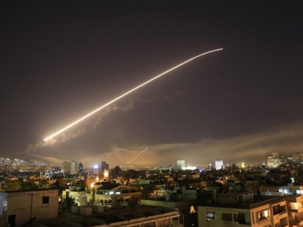 Nga sẽ thuê sân bay mới ở Syria để chống lại các cuộc tấn công từ Mỹ? ảnh 1