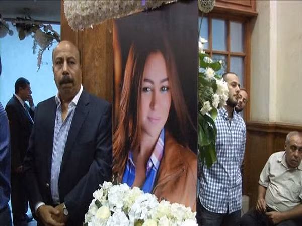 Lễ tang đầu tiên của nạn nhân vụ tai nạn máy bay MS804 ảnh 1