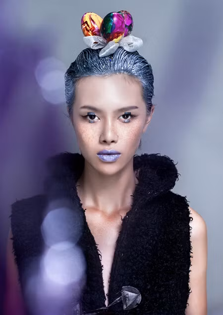 Đỗ Hà Next Top Model và "sự trỗi dậy của các vị thần" ảnh 3