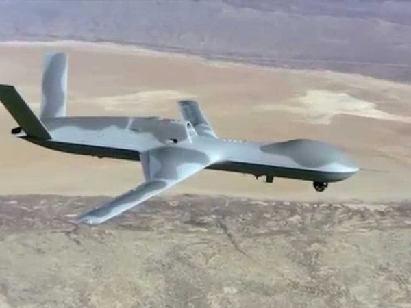 UAV Thổ Nhĩ Kỳ không kích ở Raqqa, 5 dân thường Syria thiệt mạng ảnh 1