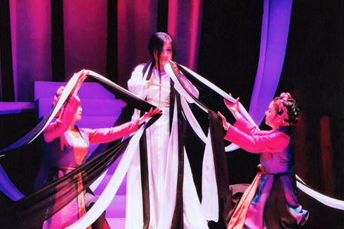 NSƯT Trần Lực giành giải "Đạo diễn xuất sắc nhất" ảnh 1