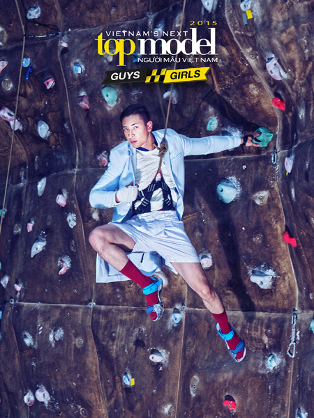 Mãn nhãn với thử thách chụp hình trên trên vách núi ảnh 10