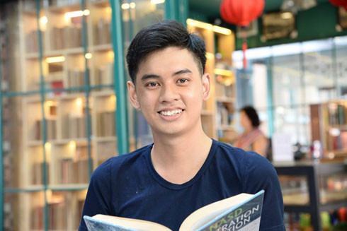 Ước vọng tuổi trẻ ảnh 5