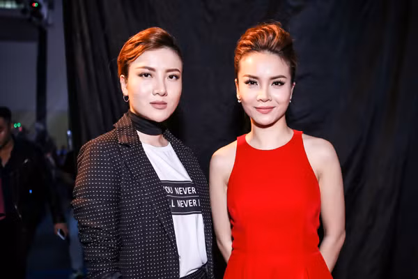 Yến Trang, Yến Nhi đối lập phong cách tại "Bước nhảy hoàn vũ" ảnh 2