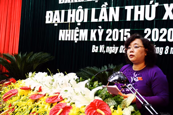 Ba Vì đẩy mạnh phát triển du lịch, chăm lo người sống người dân ảnh 2