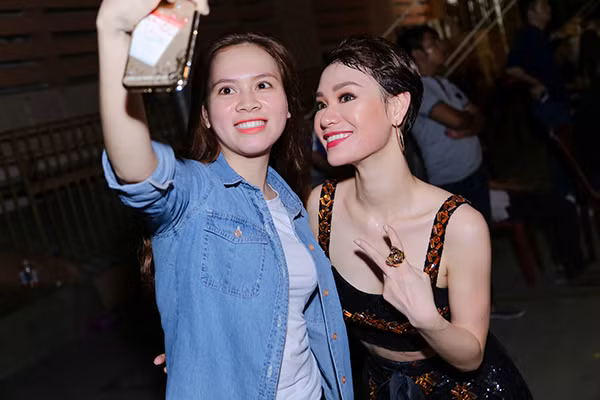 Trà My Idol khoe ca khúc mới ảnh 11