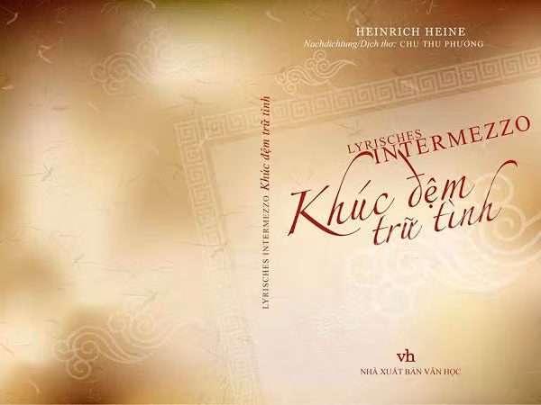 Xuất bản tập thơ của Heinrich Heine tại Việt Nam ảnh 1