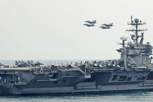 Tăng nhiệt "thùng thuốc súng" ở vùng Vịnh ảnh 1