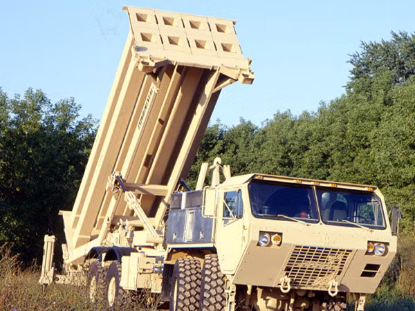 Mỹ sẽ chuyển hệ thống phòng thủ tên lửa THAAD tới Hàn Quốc vào tháng 6 ảnh 1