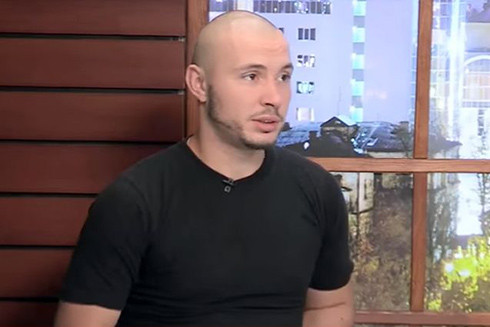 Thành viên Vệ binh quốc gia Ukraine sát hại nhà báo Italia lĩnh án ảnh 1