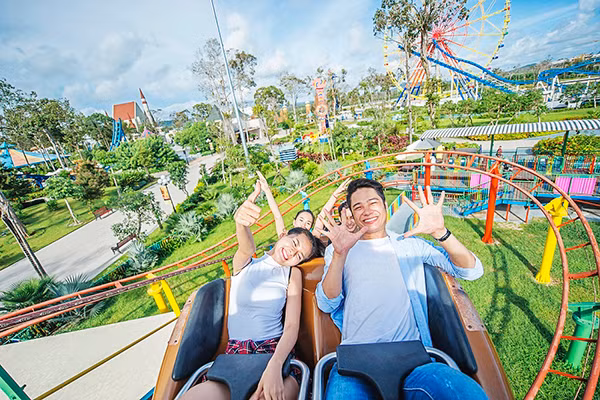 Vinpearl Land giữa lòng Hà Nội – tiện ích "khủng" kế cận Đại đô thị Vincity Ocean Park ảnh 1 Vinpearl Land giữa lòng Hà Nội – tiện ích "khủng" kế cận Đại đô thị Vincity Ocean Park ảnh 1