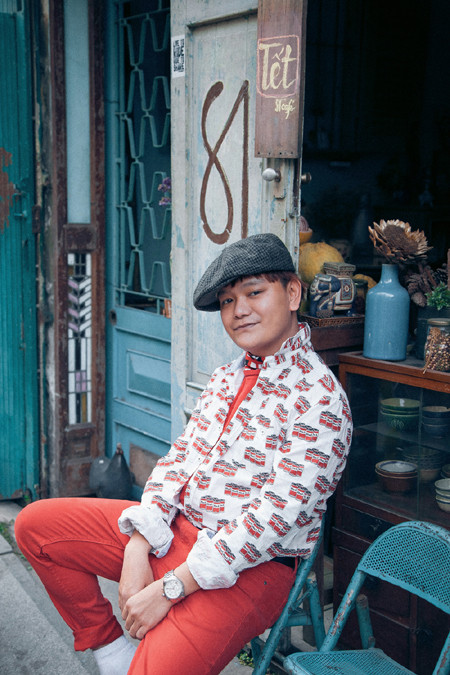 Trịnh Tú Trung, My Trần tung bộ ảnh đón xuân cực ngộ nghĩnh ảnh 5