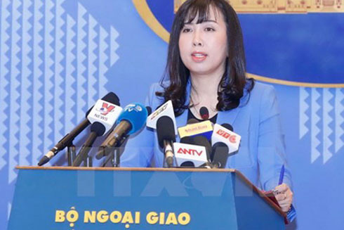 Đề nghị Indonesia khẩn trương điều tra vụ bắn vào tàu cá Việt Nam ảnh 1