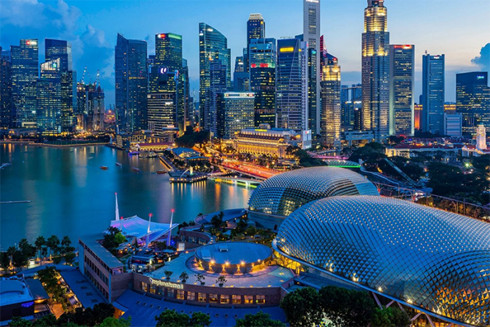 Những điều chỉ có ở đảo quốc sư tử ảnh 2