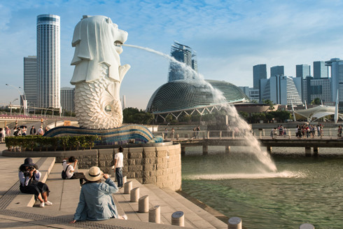 Những điều chỉ có ở đảo quốc sư tử ảnh 1