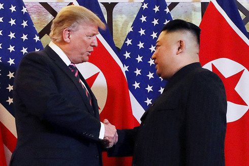 Cố vấn An ninh Mỹ: Hội nghị thượng đỉnh Mỹ - Triều tại Việt Nam là một thành công ảnh 1