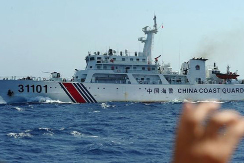 Trung Quốc tự cô lập mình trong vấn đề Biển Đông ảnh 1