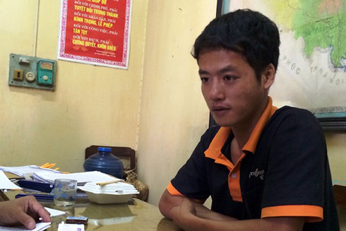 Chủ hiệu cầm đồ khai man, che giấu hành tung tên giết người suốt 2 năm ảnh 1