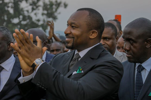 Con trai Tổng thống Cộng hòa Congo bị cáo buộc biển thủ 50 triệu USD ảnh 1