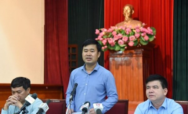 Huyện Sóc Sơn: Chưa xử lý dứt điểm nhiều công trình vi phạm đất rừng phòng hộ ảnh 1