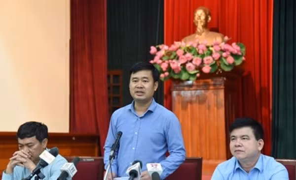 Huyện Sóc Sơn: Chưa xử lý dứt điểm nhiều công trình vi phạm đất rừng phòng hộ ảnh 1