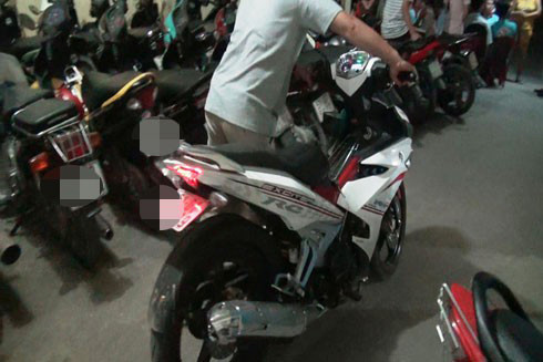 Bạn nghiện vừa bị chết vì sốc thuốc, vừa bị lấy xe máy ảnh 1