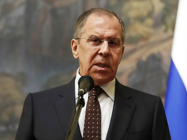 Ngoại trưởng Nga kêu gọi phương Tây chấm dứt "trò chơi kiểu con nít" ảnh 1 Ngoại trưởng Nga kêu gọi phương Tây chấm dứt "trò chơi kiểu con nít" ảnh 1