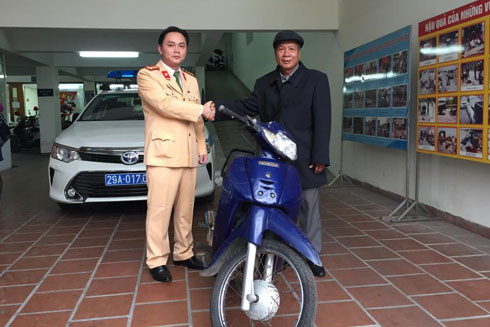 Đại úy Nguyễn Tuấn Cường: "Là chỉ huy, trước tiên phải làm gương!" ảnh 1