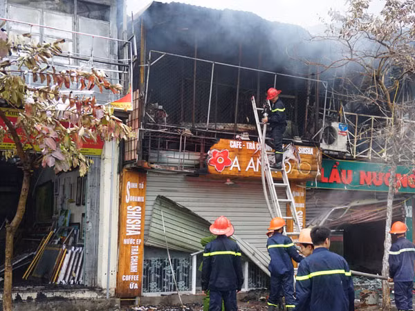 "Giải mã" những vụ cháy khi chủ vắng nhà ảnh 1