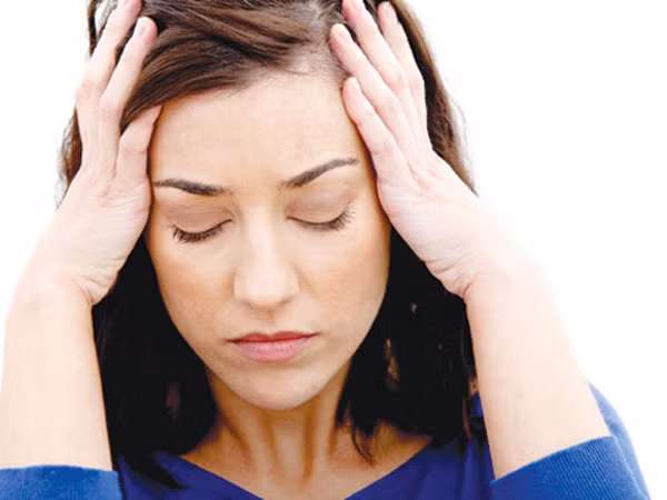 Mỡ máu liên quan đến chứng đau nửa đầu ảnh 1