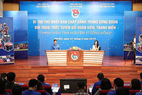 Tham gia tình nguyện để sống biết chia sẻ, cống hiến và dấn thân ảnh 1