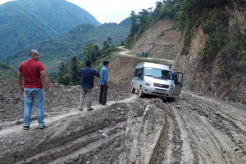 Chuyện chưa kể về những cung đường Tây Bắc "không thể quên" ảnh 7