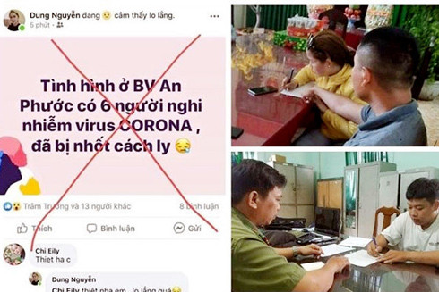 Lộ những "khuôn mặt đen" vô lương núp bóng dịch Covid-19 ảnh 1