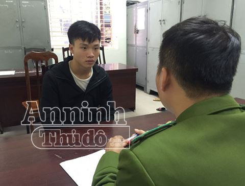 Thông tin chi tiết vụ chém người do mâu thuẫn trong va chạm giao thông ảnh 2 Thông tin chi tiết vụ chém người do mâu thuẫn trong va chạm giao thông ảnh 2