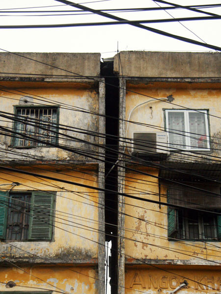 Di dời, cải tạo chung cư xuống cấp nguy hiểm: Bảo đảm an toàn cho cư dân ảnh 3