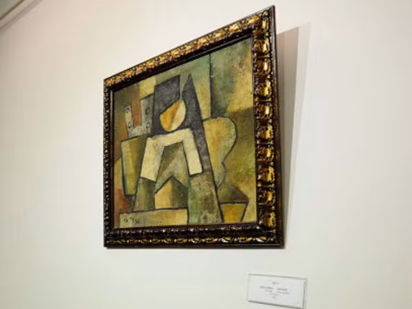 Tranh giả - mảng tối ngầm trong hội họa Việt Nam ảnh 1