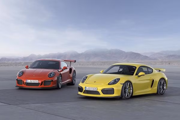 Porsche 911 GT3 RS: Giảm trọng lượng, tăng sức mạnh ảnh 5