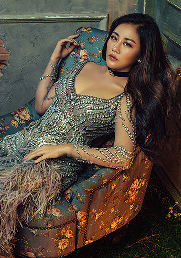 Văn Mai Hương mở đầu năm mới với single "Những khát khao ấy" ảnh 5 Văn Mai Hương mở đầu năm mới với single "Những khát khao ấy" ảnh 5