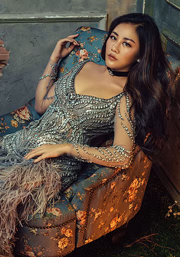 Văn Mai Hương mở đầu năm mới với single "Những khát khao ấy" ảnh 5